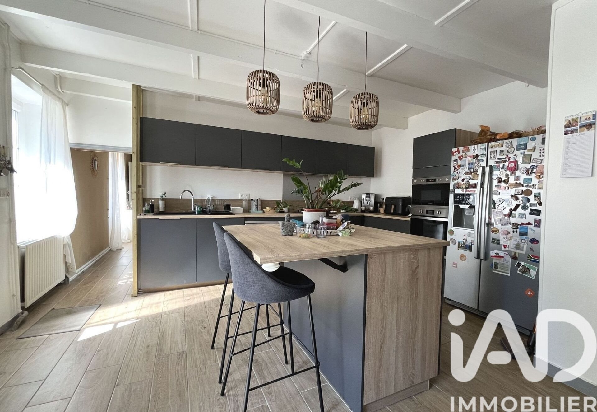 Maison à vendre, 218m², Valence-en-Poitou