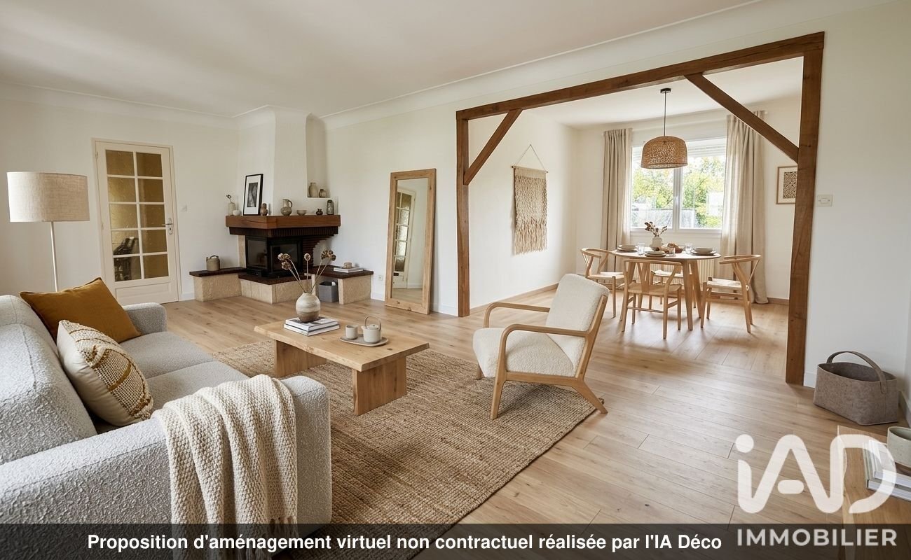 Maison à vendre, 138m², Fontaine-le-Comte