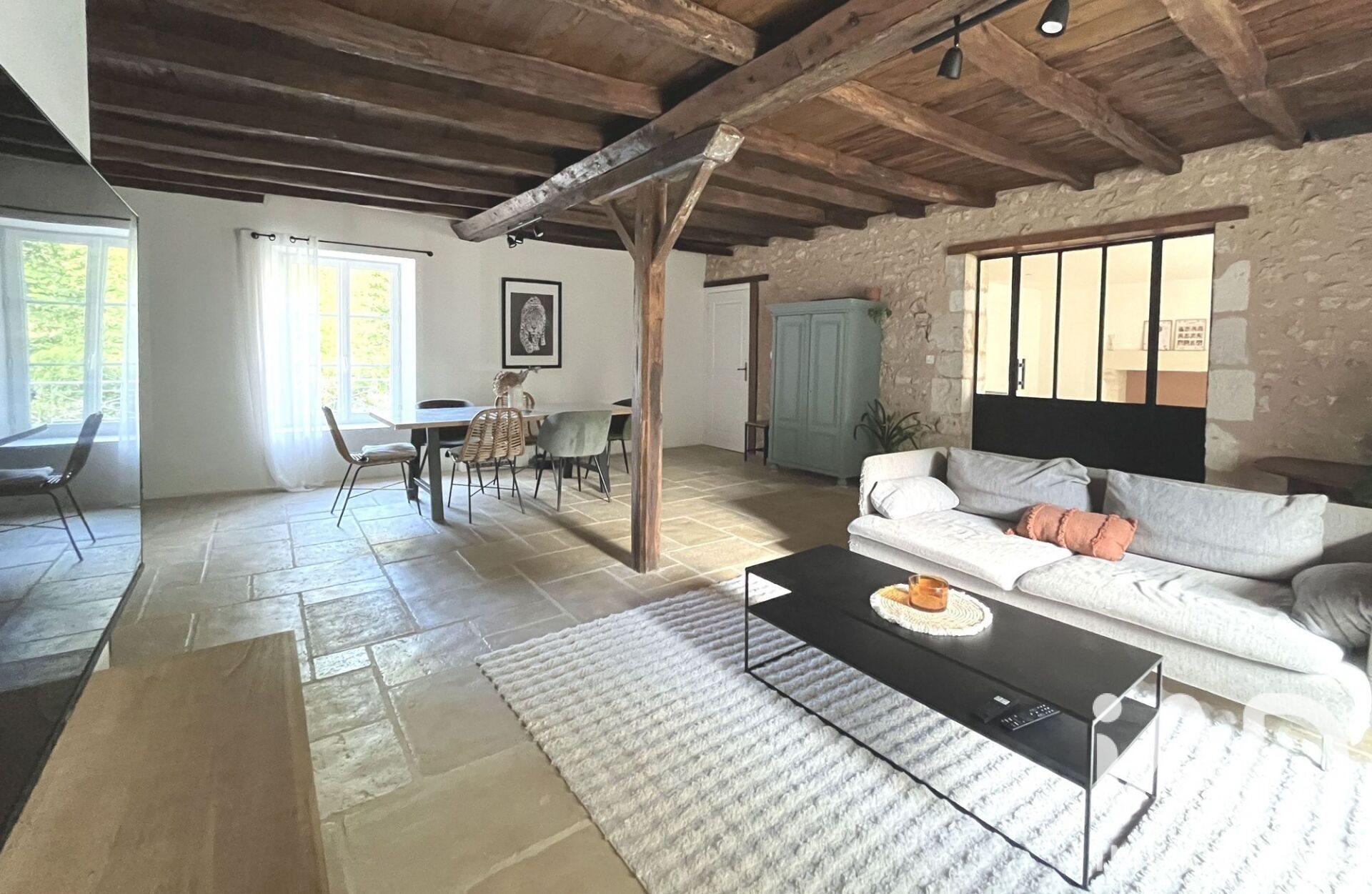 Maison à vendre, 212m², Quinçay