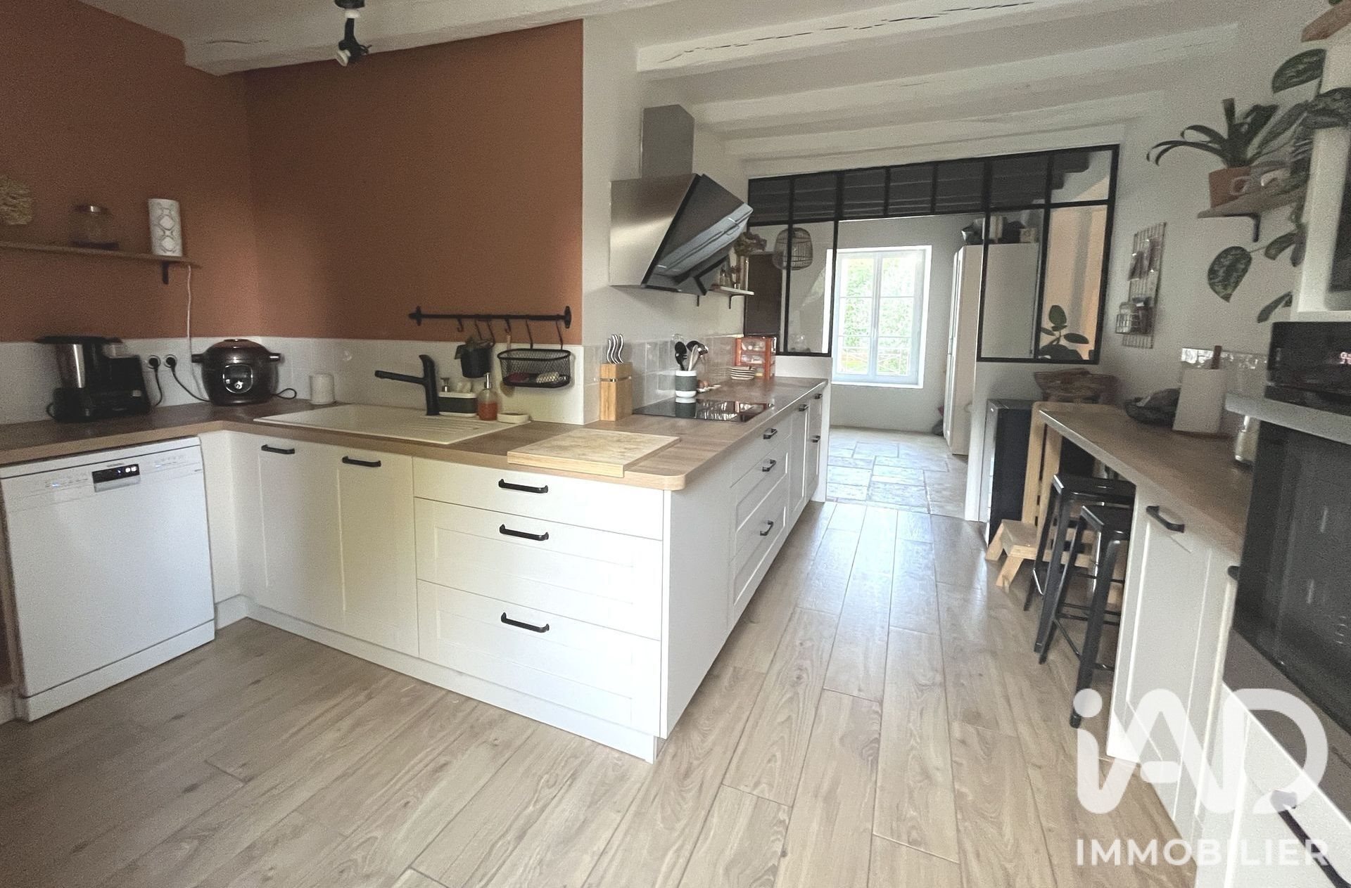 Maison à vendre, 212m², Quinçay