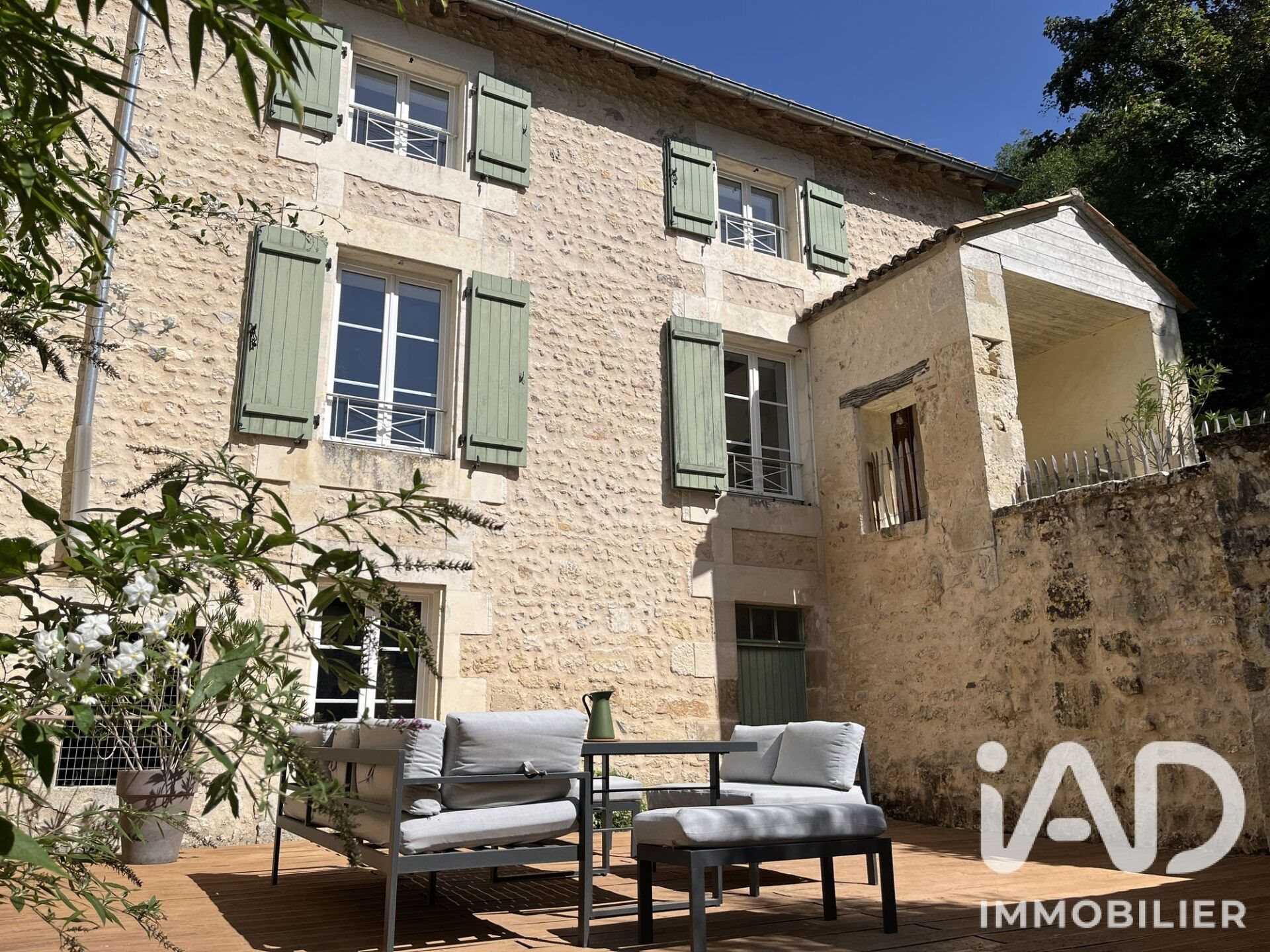 Maison à vendre, 212m², Quinçay