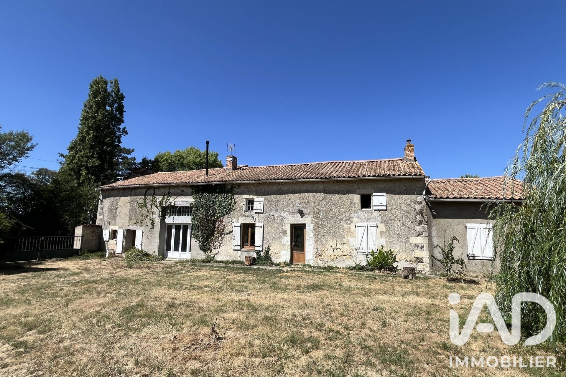 Maison à vendre, 184m², Chalandray