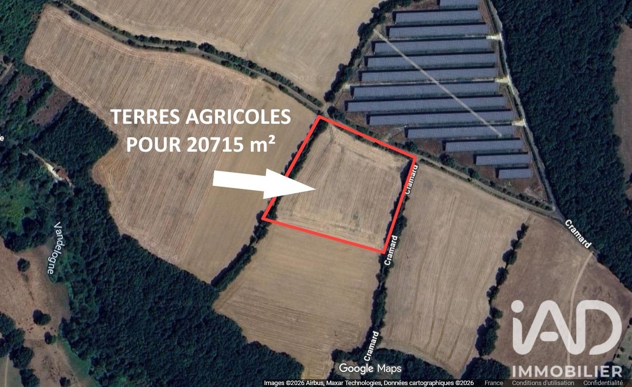 Maison à vendre, 184m², Chalandray