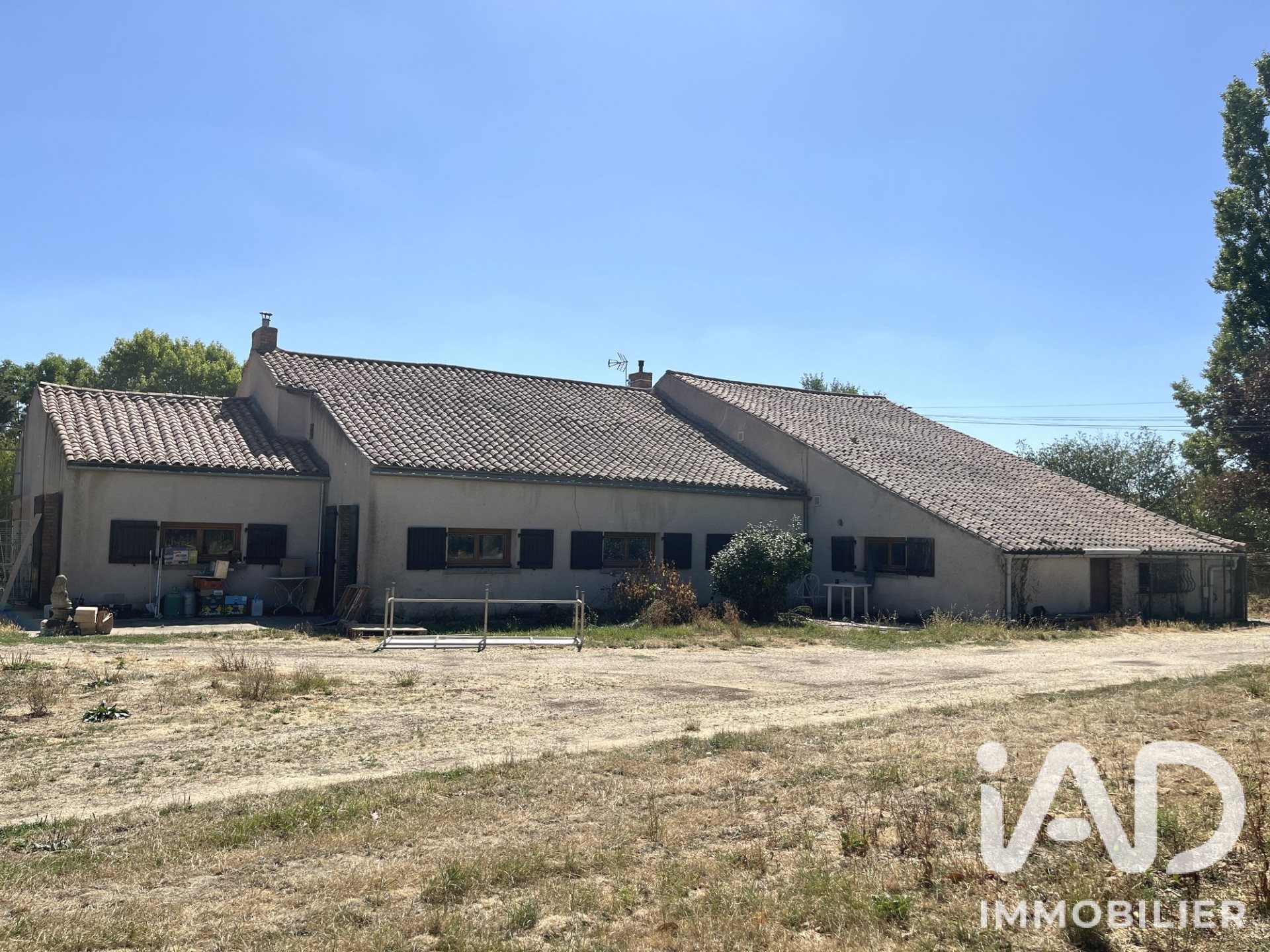 Maison à vendre, 184m², Chalandray