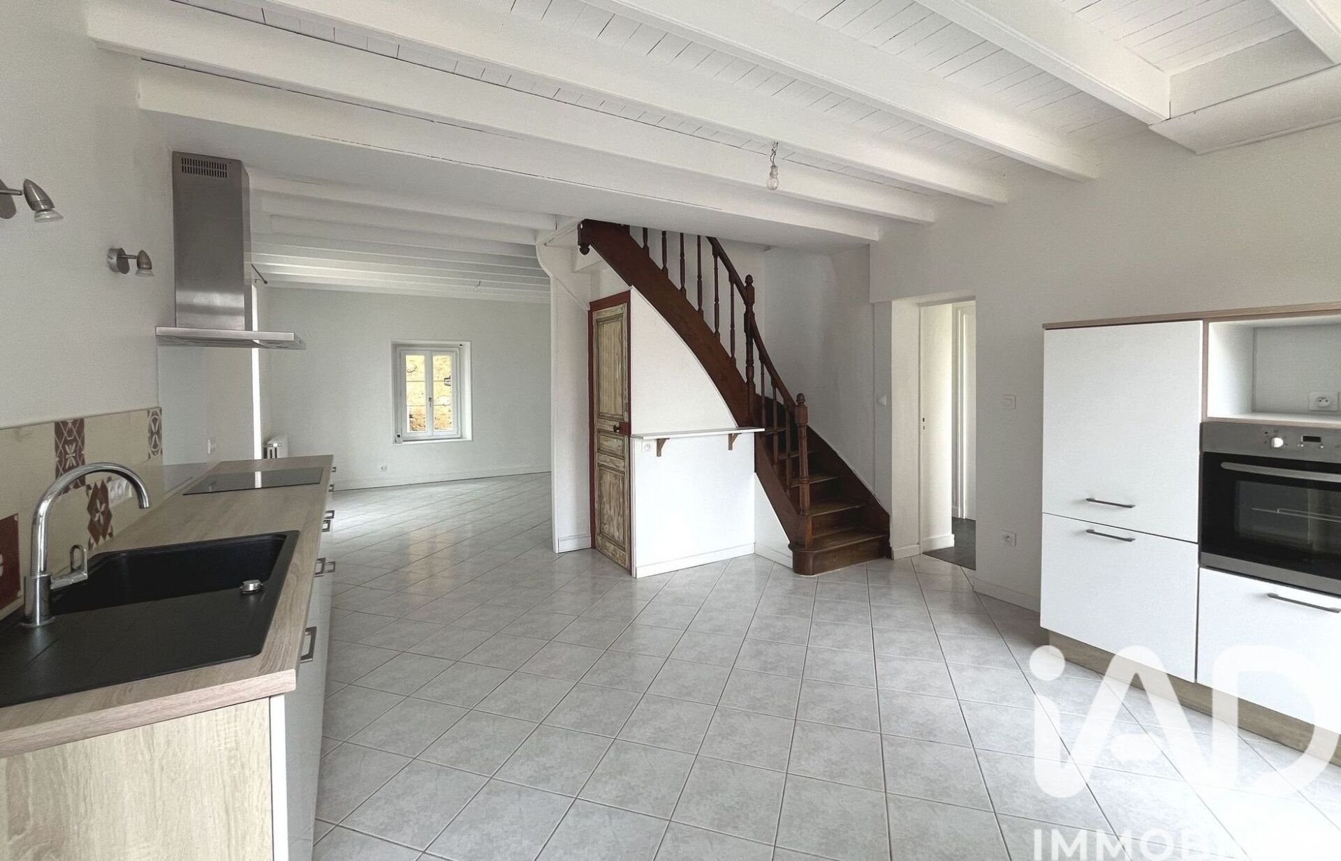 Maison à vendre, 87m², Roches-Prémarie-Andillé