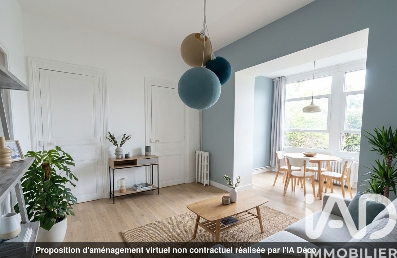 Maison à vendre, 108m², Poitiers