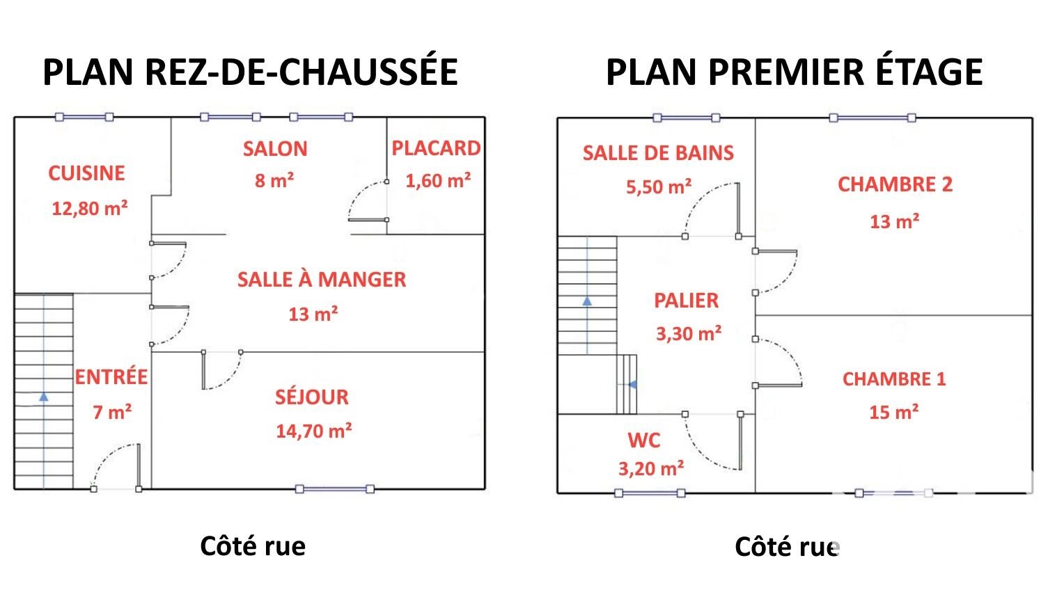 Maison à vendre, 108m², Poitiers