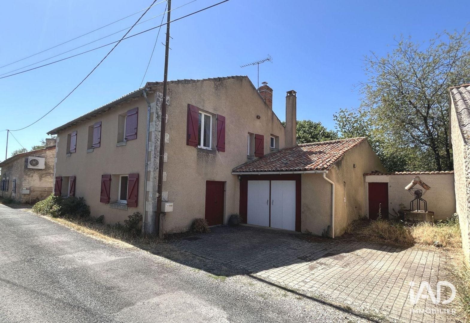 Maison à vendre, 221m², Quinçay
