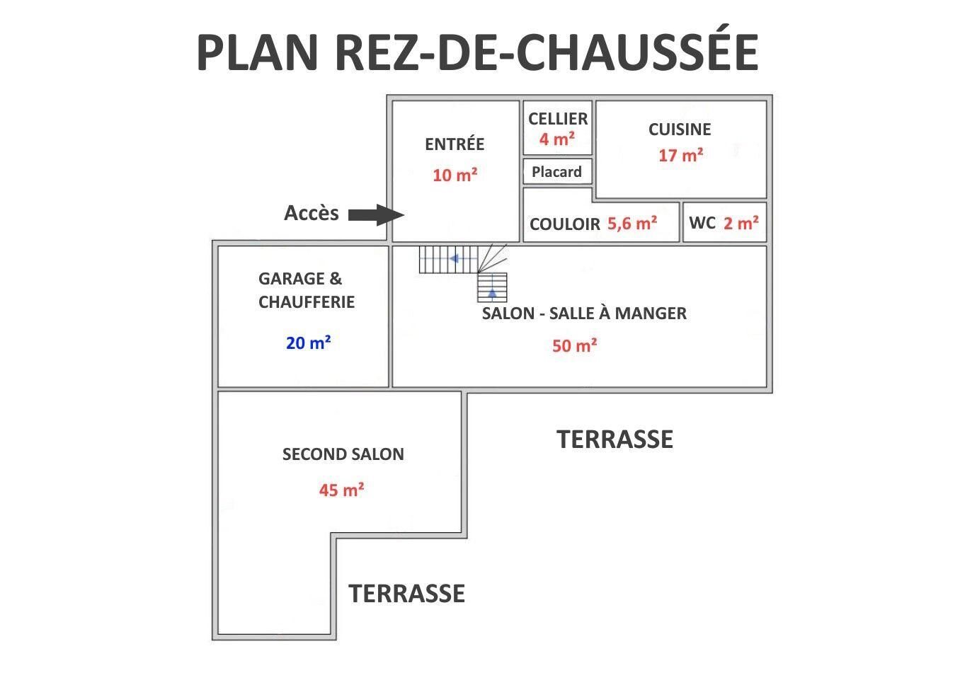Maison à vendre, 221m², Quinçay