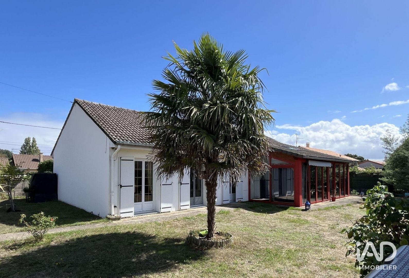Maison à vendre, 156m², Montreuil-Bonnin