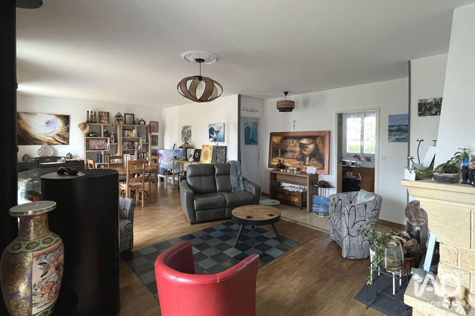 Maison à vendre, 156m², Montreuil-Bonnin