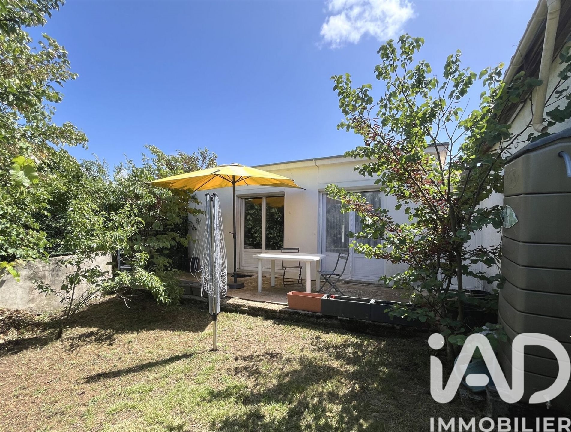Maison à vendre, 65m², Poitiers
