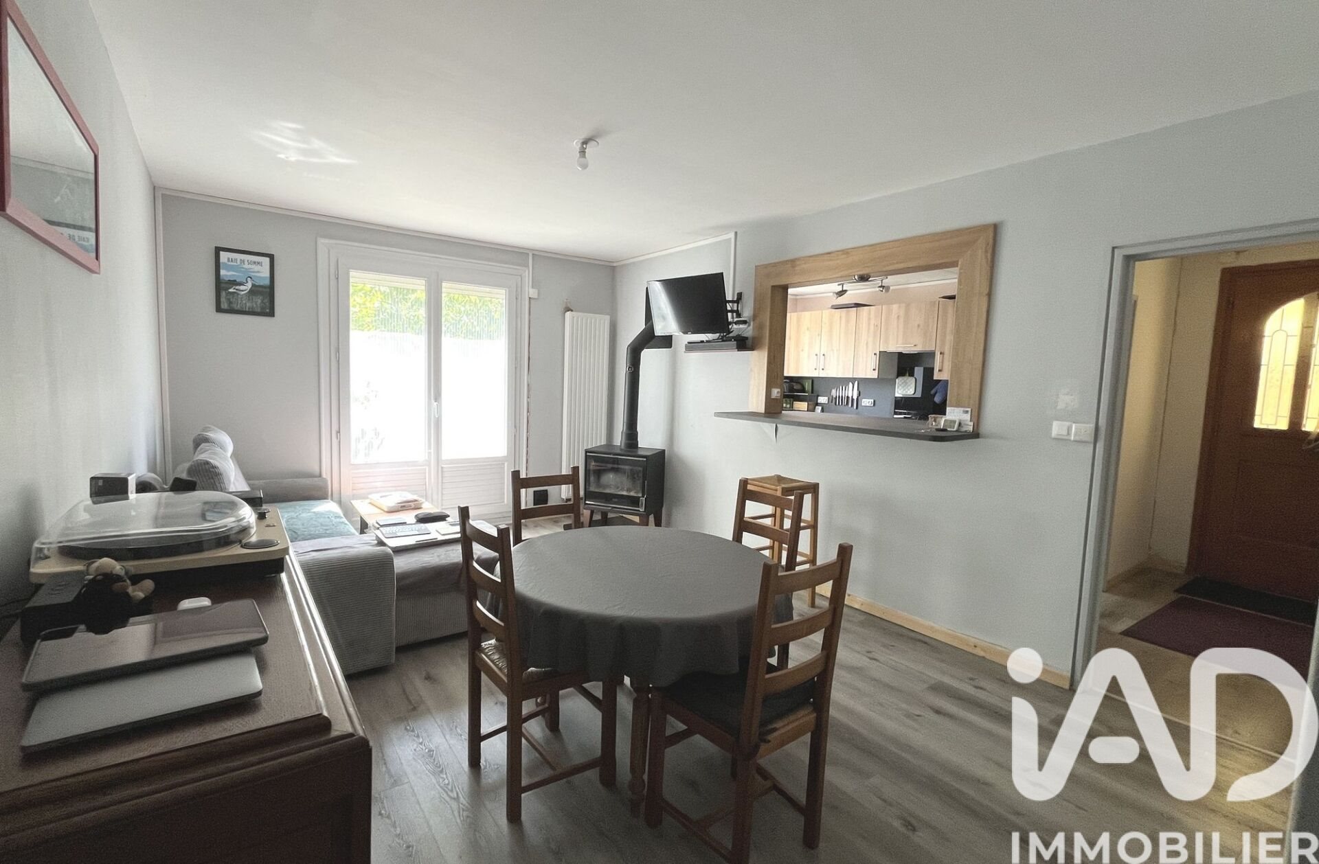 Maison à vendre, 65m², Poitiers