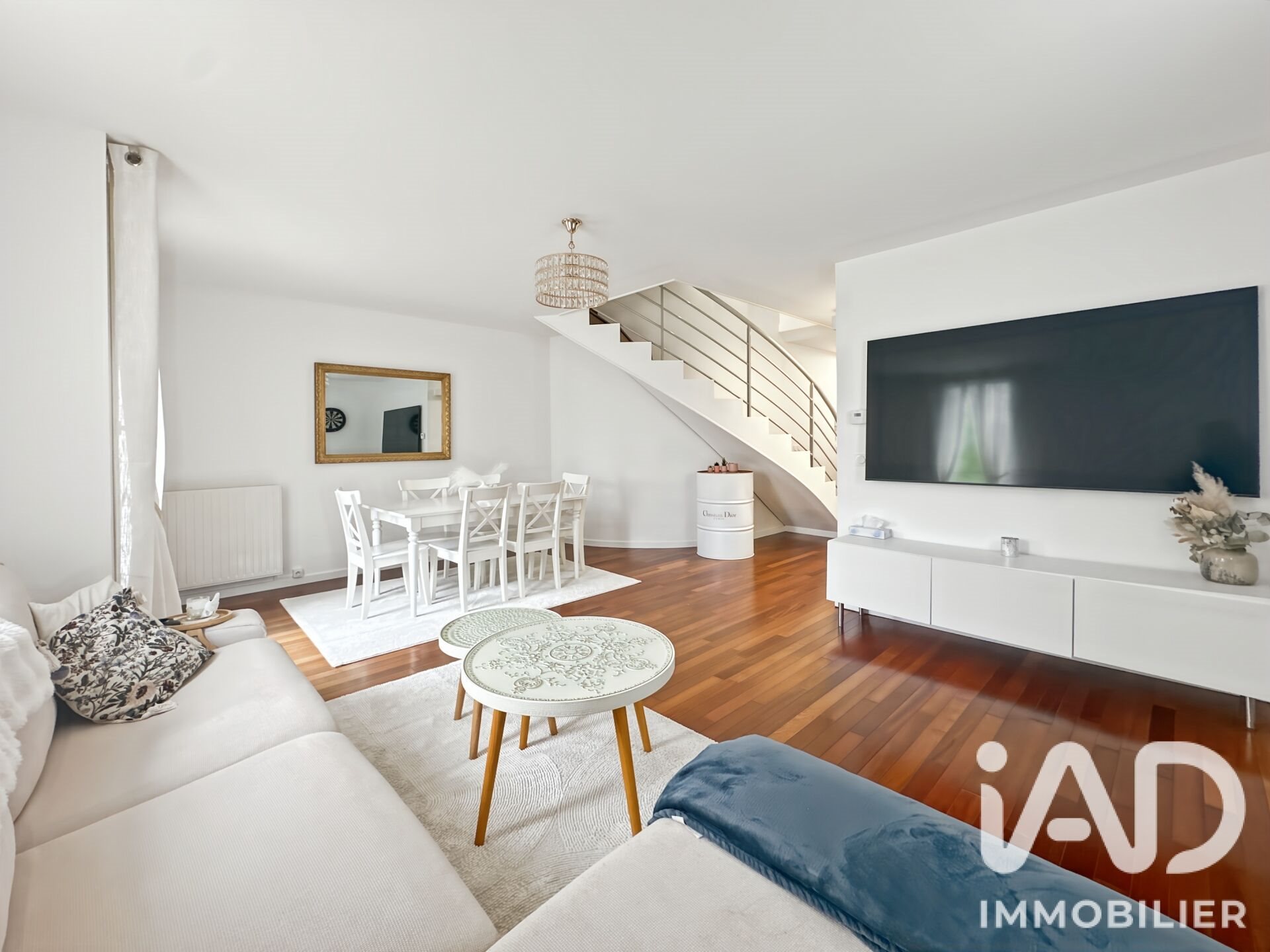 Appartement à vendre, 82m², Sainte-Geneviève-des-Bois