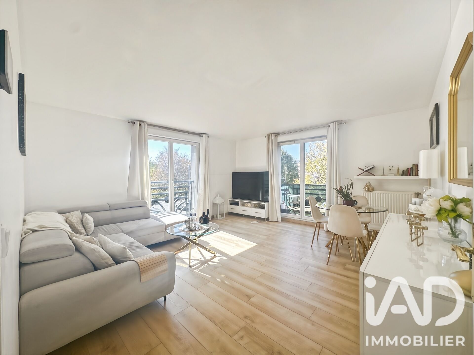 Appartement à vendre, 63m², Sainte-Geneviève-des-Bois