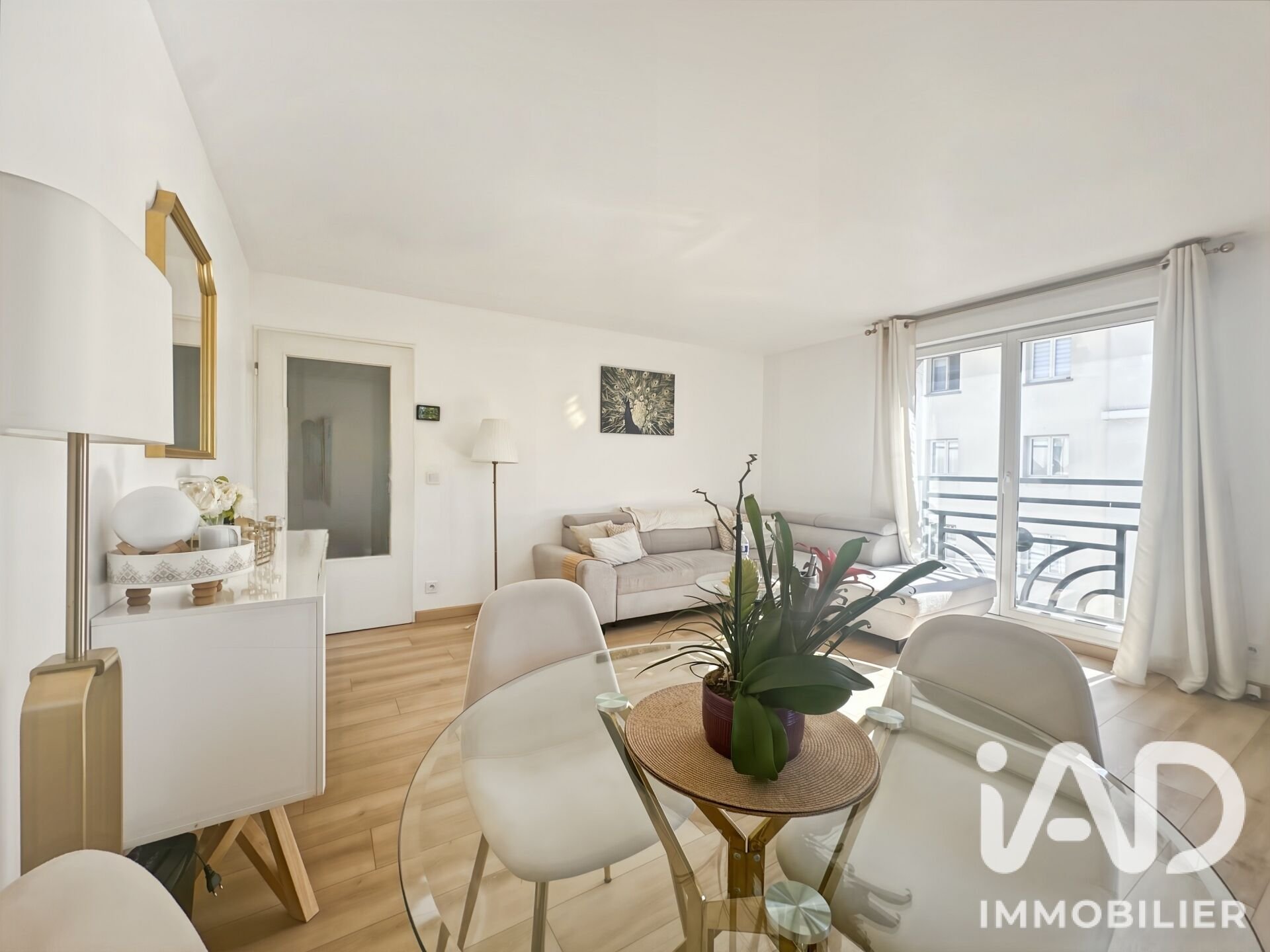Appartement à vendre, 63m², Sainte-Geneviève-des-Bois