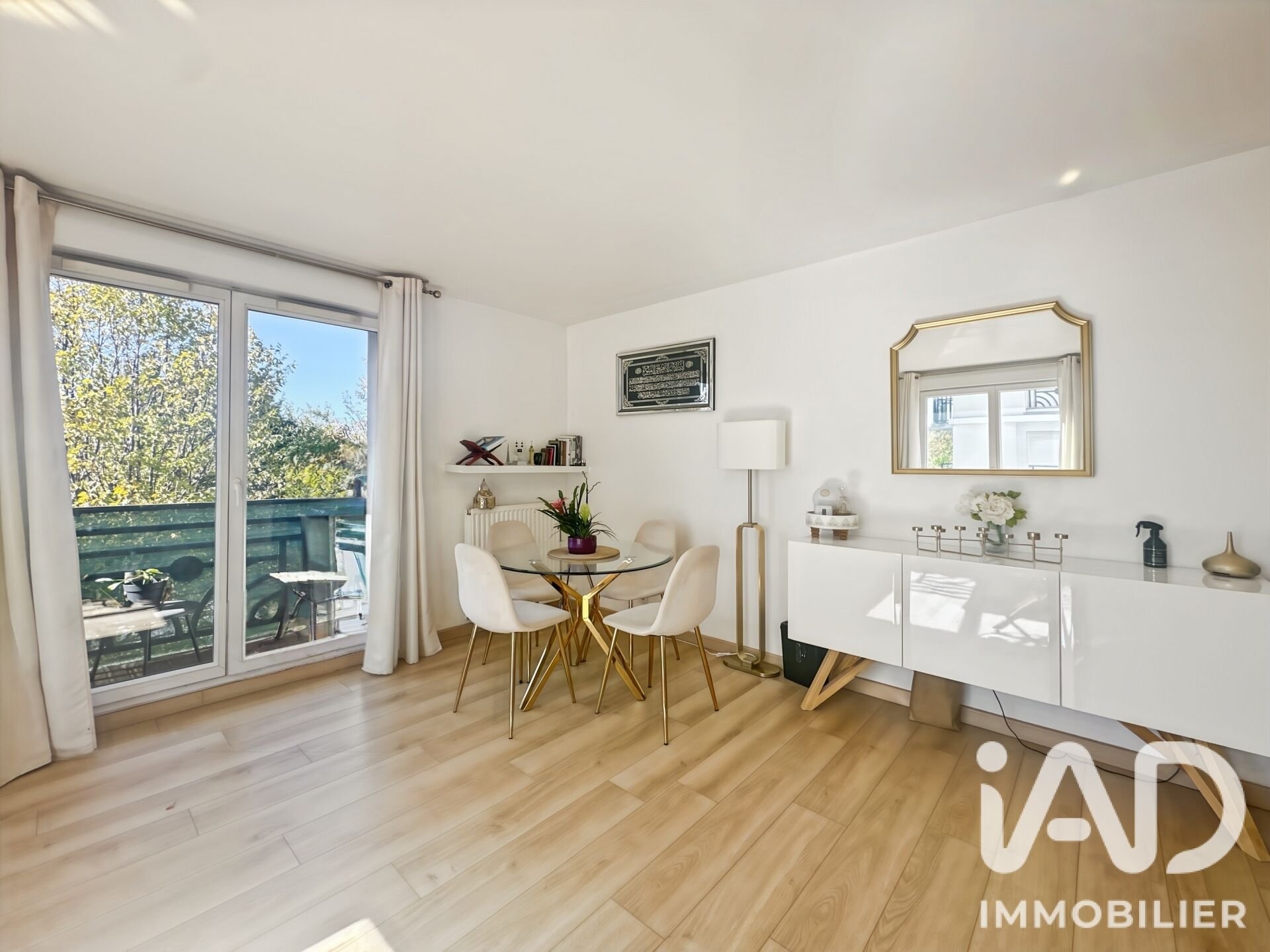 Appartement à vendre, 63m², Sainte-Geneviève-des-Bois