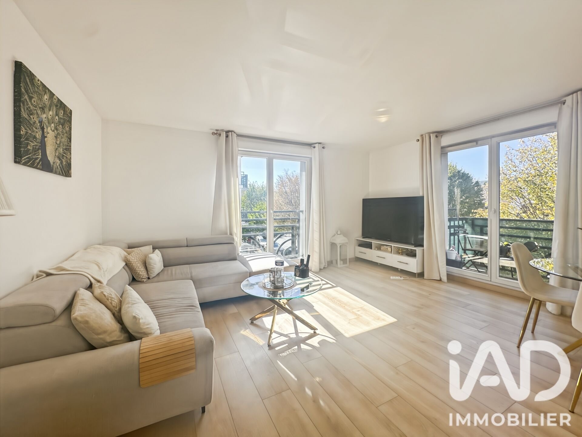Appartement à vendre, 63m², Sainte-Geneviève-des-Bois