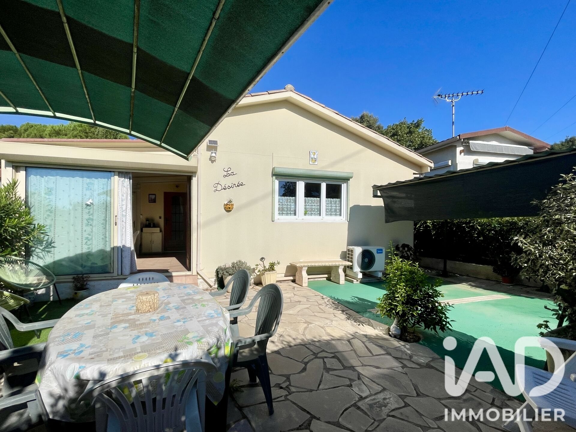 Maison à vendre, 55m², Roquebrune-sur-Argens