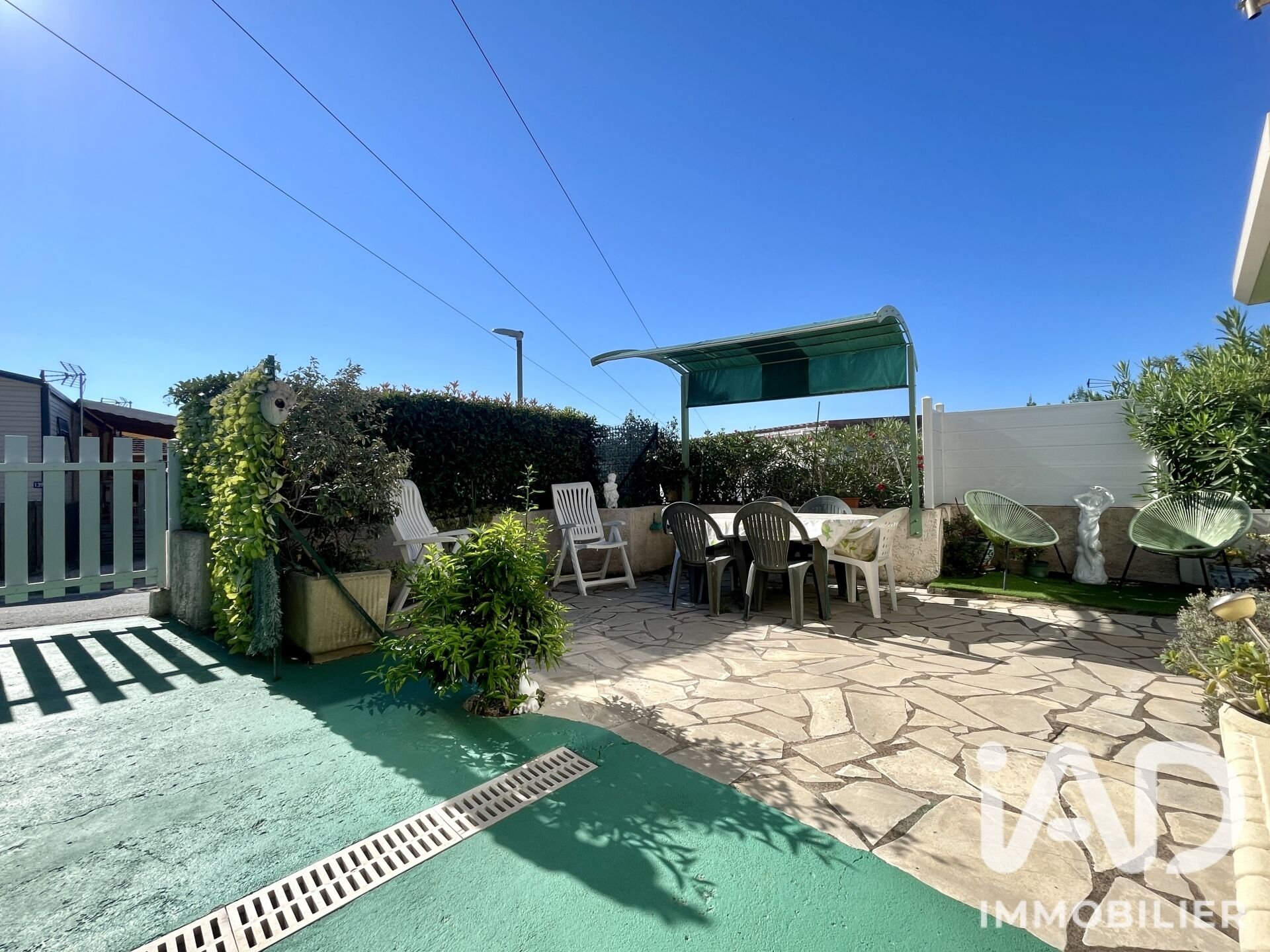 Maison à vendre, 55m², Roquebrune-sur-Argens