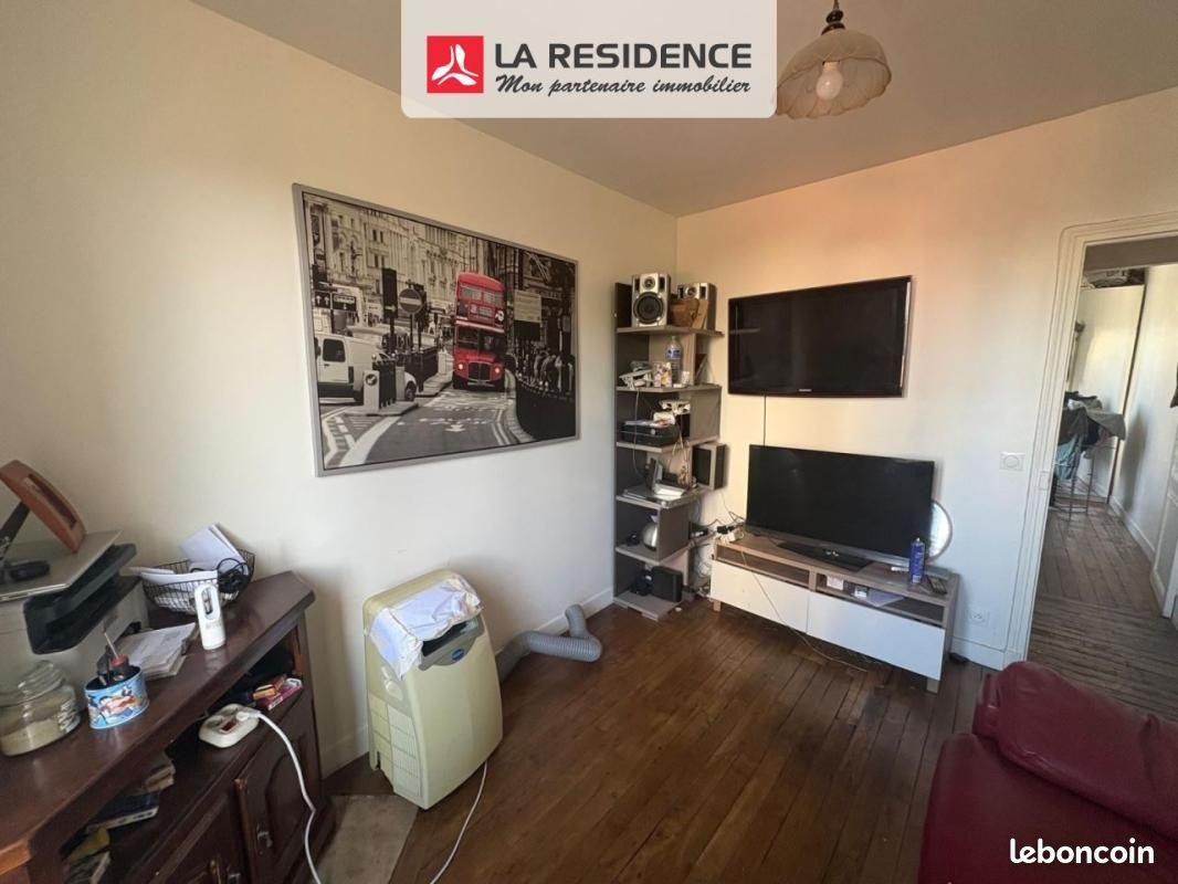 Appartement à vendre, 30m², Epinay-sur-Seine