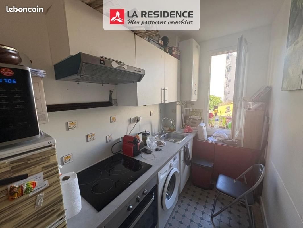 Appartement à vendre, 30m², Epinay-sur-Seine