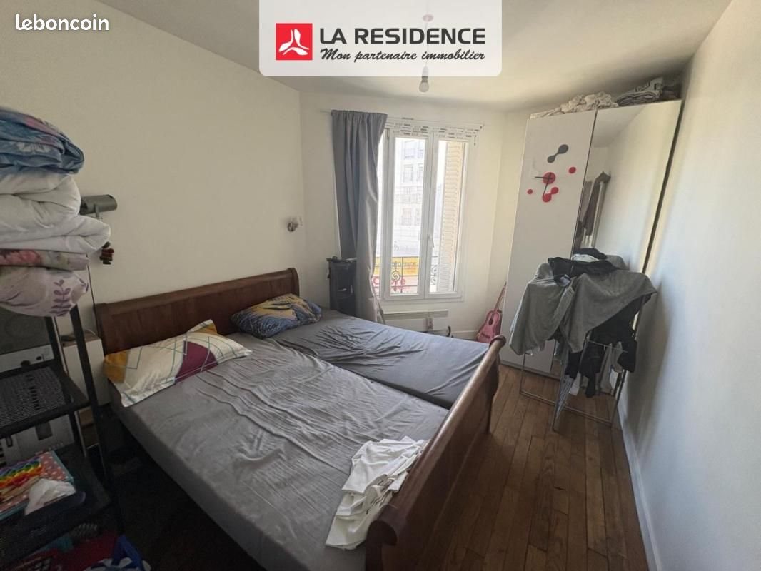 Appartement à vendre, 30m², Epinay-sur-Seine
