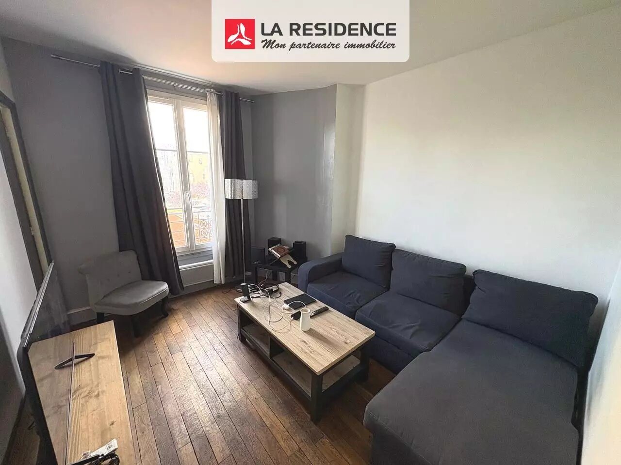 Appartement à vendre, 31m², Epinay-sur-Seine