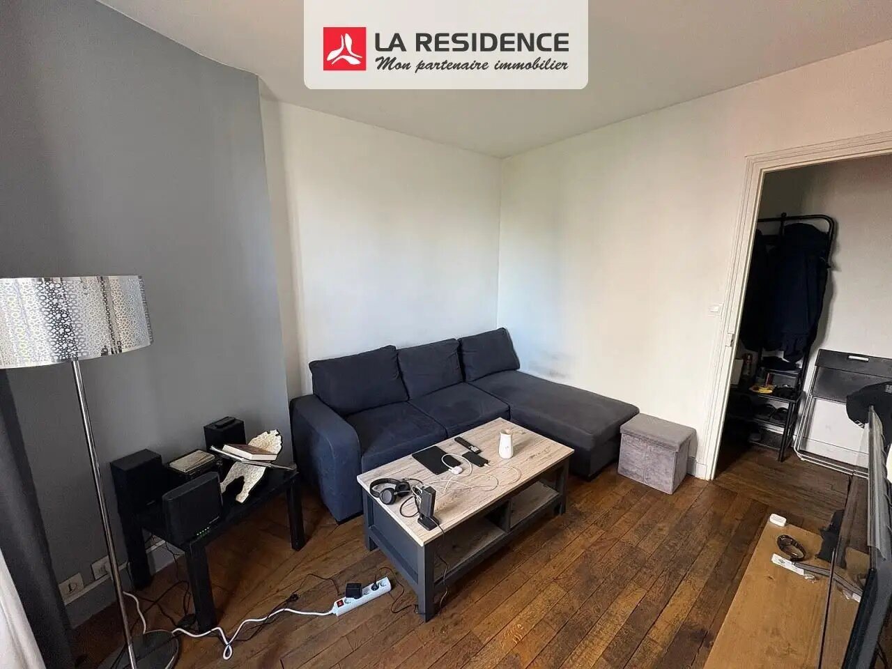 Appartement à vendre, 31m², Epinay-sur-Seine