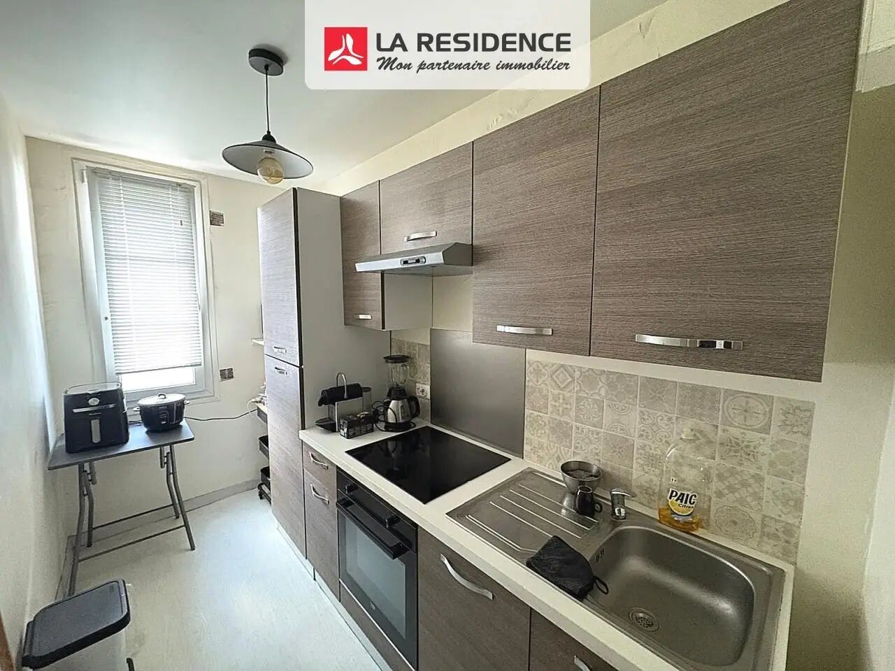 Appartement à vendre, 31m², Epinay-sur-Seine