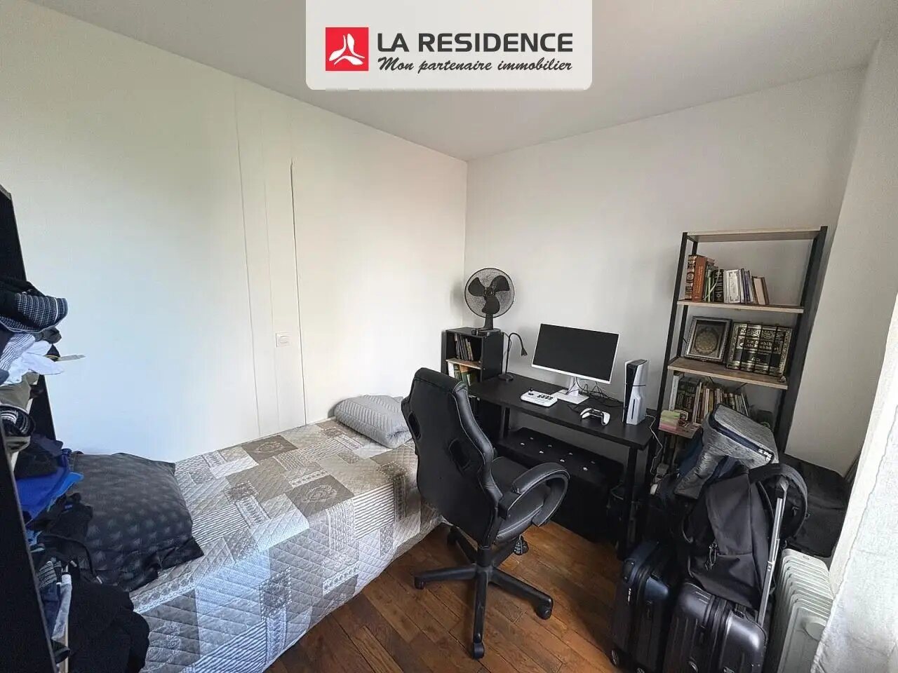 Appartement à vendre, 31m², Epinay-sur-Seine