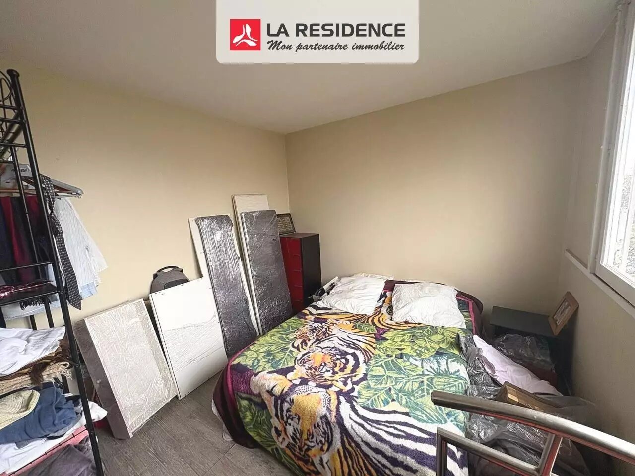 Appartement à vendre, 45m², Epinay-sur-Seine