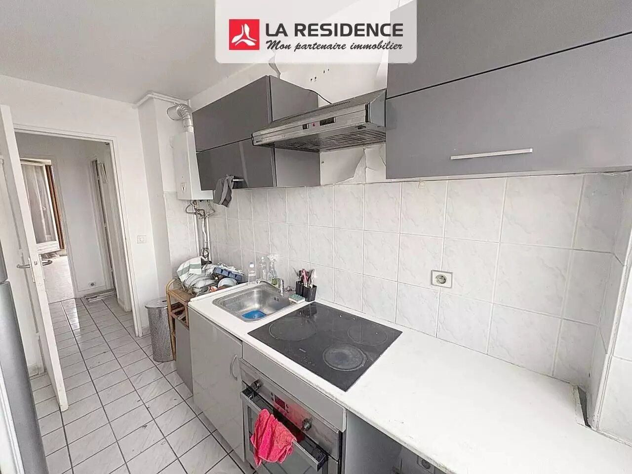 Appartement à vendre, 45m², Epinay-sur-Seine