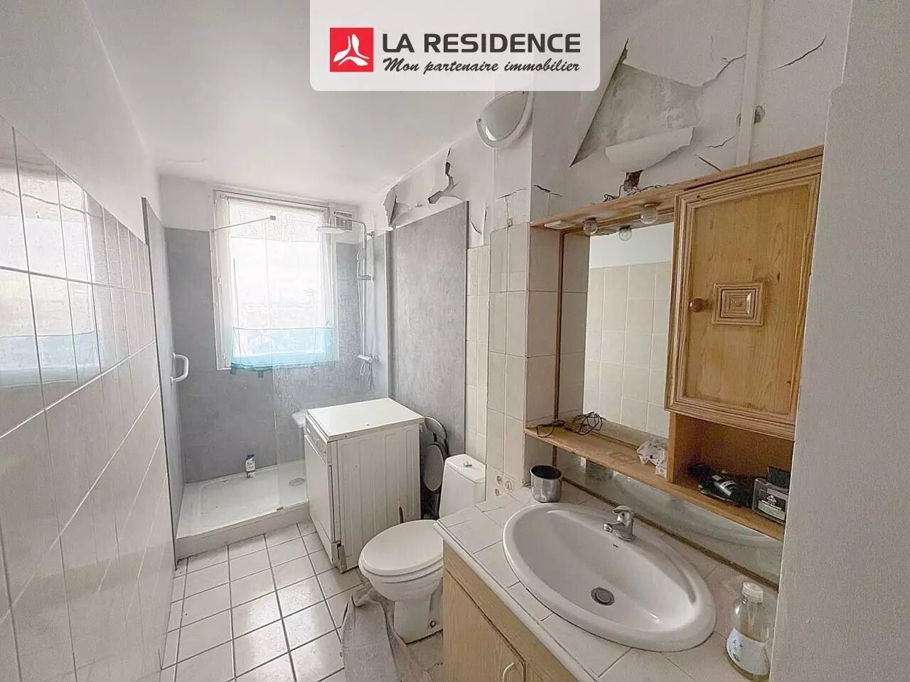 Appartement à vendre, 45m², Epinay-sur-Seine
