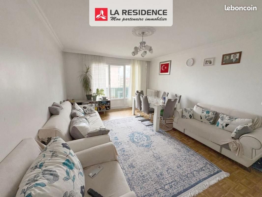 Appartement à vendre, 62m², Epinay-sur-Seine