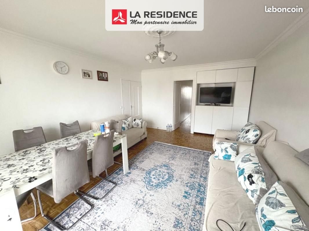 Appartement à vendre, 62m², Epinay-sur-Seine