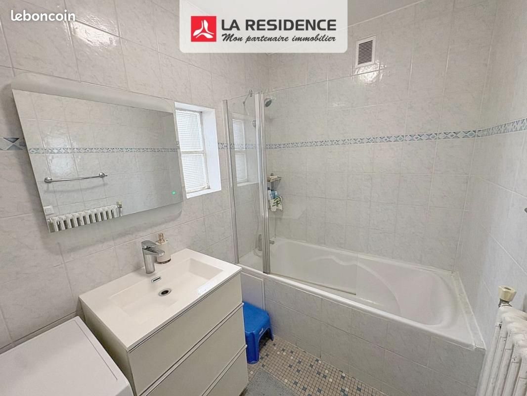 Appartement à vendre, 62m², Epinay-sur-Seine