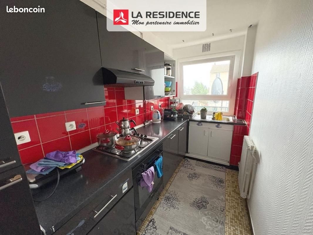 Appartement à vendre, 62m², Epinay-sur-Seine
