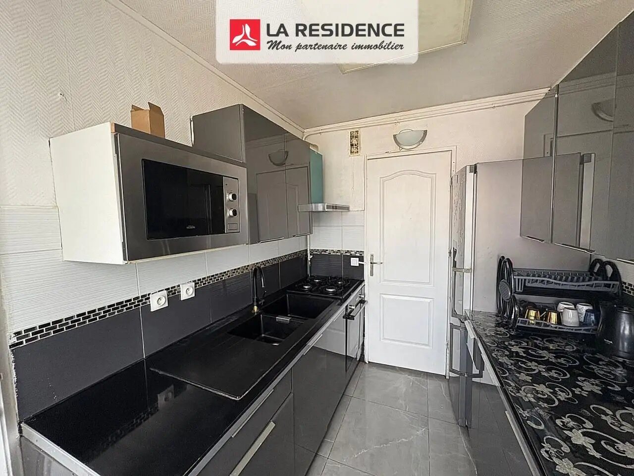 Appartement à vendre, 69m², Epinay-sur-Seine
