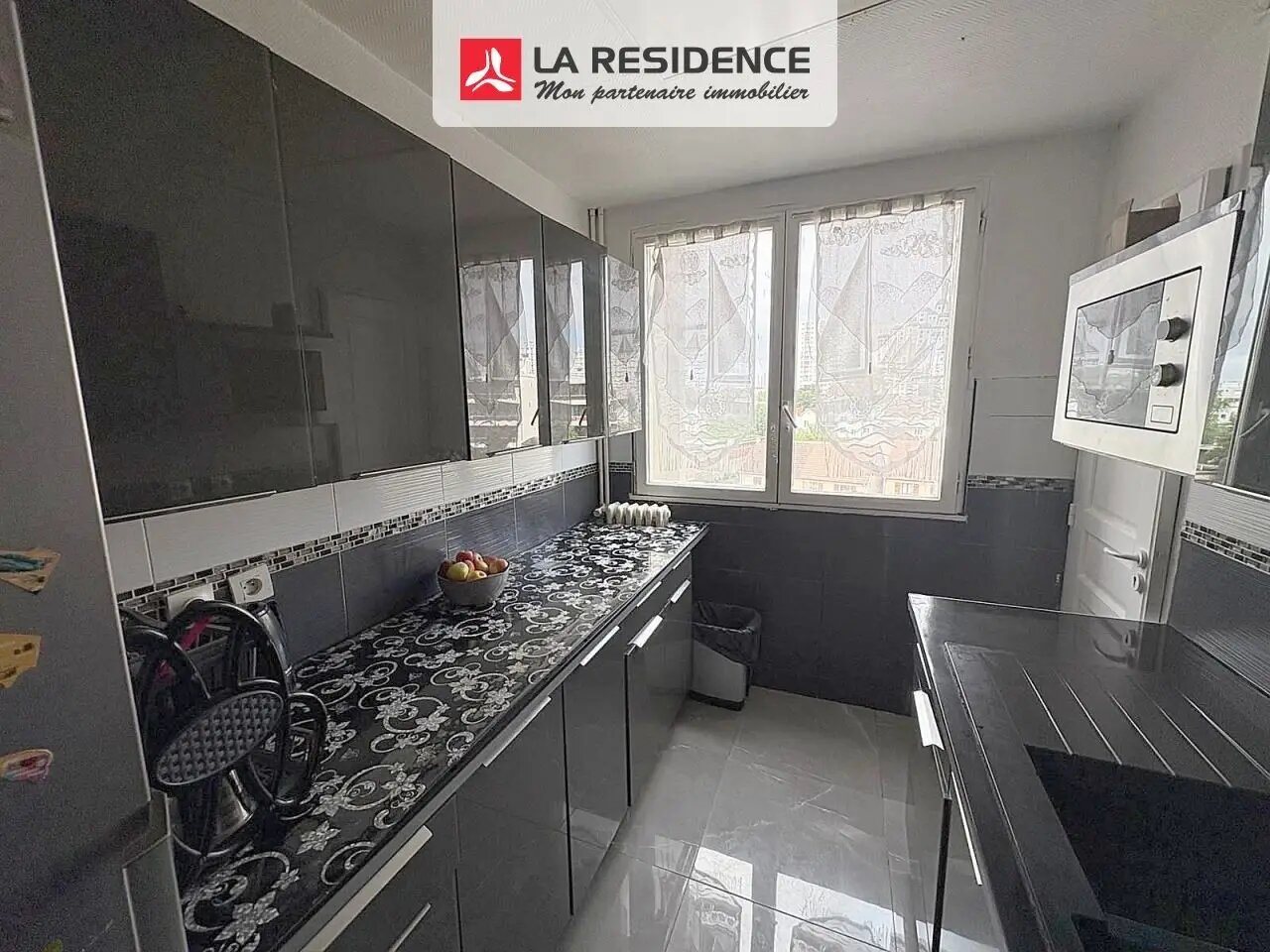 Appartement à vendre, 69m², Epinay-sur-Seine