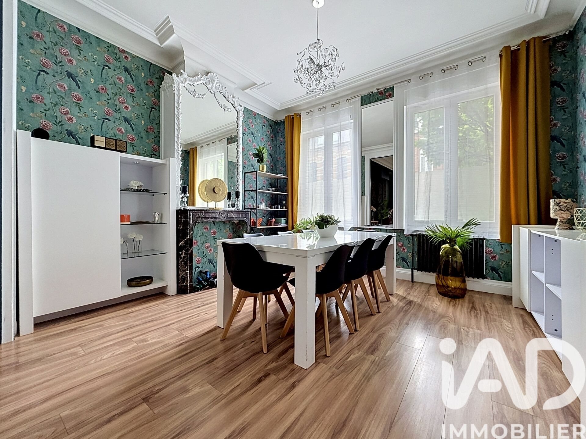 Maison à vendre, 190m², Roubaix
