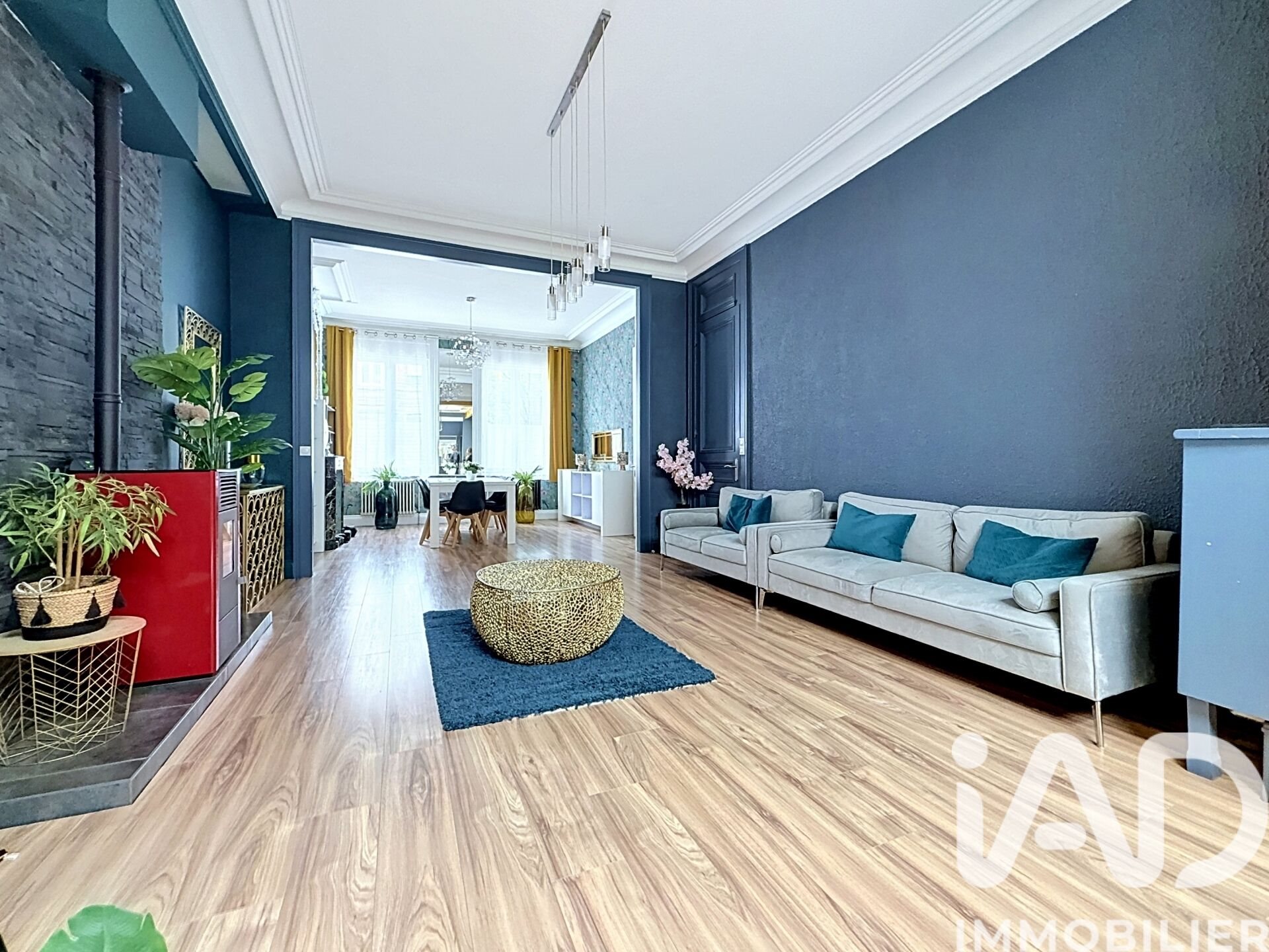 Maison à vendre, 190m², Roubaix