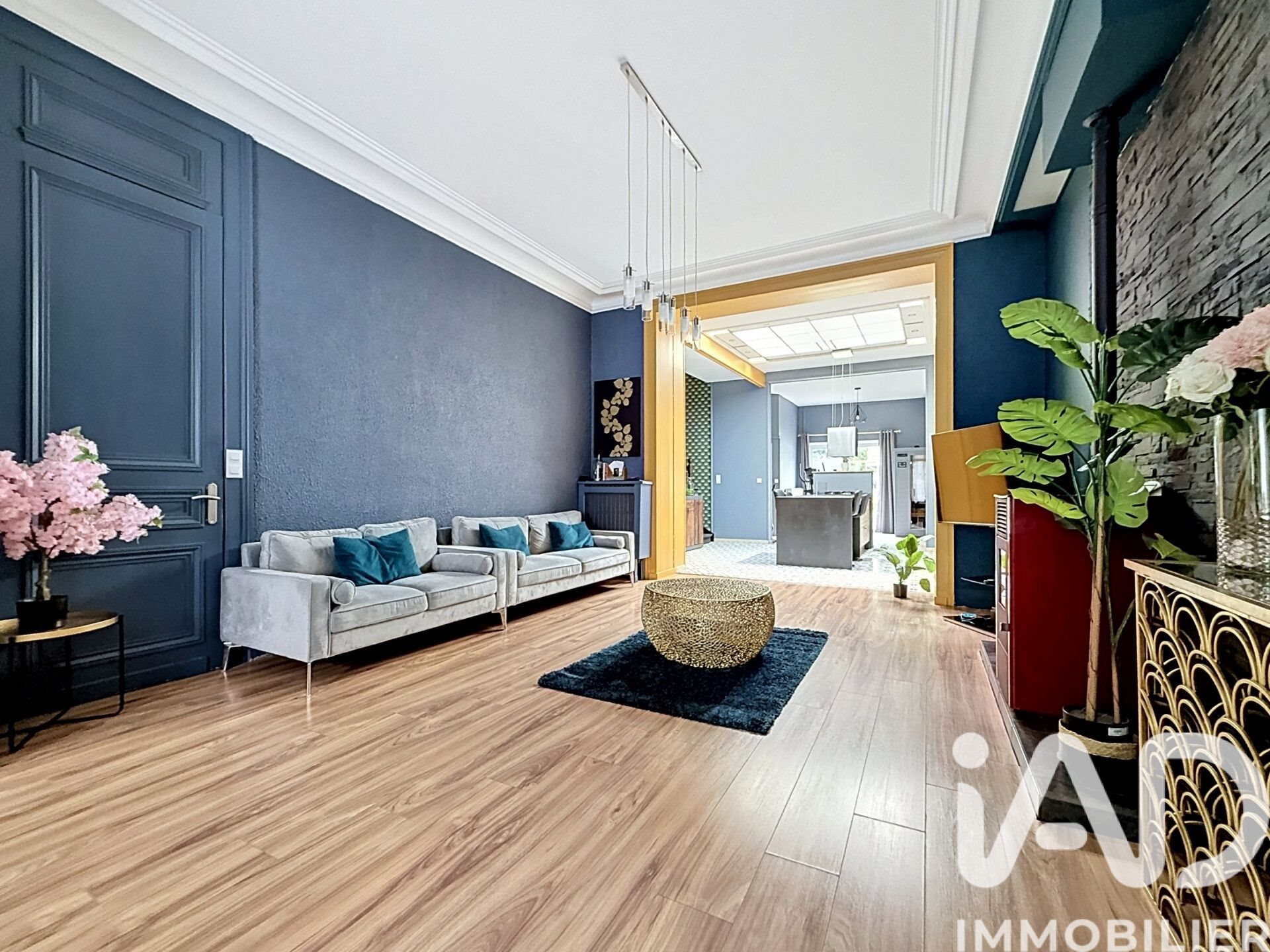 Maison à vendre, 190m², Roubaix