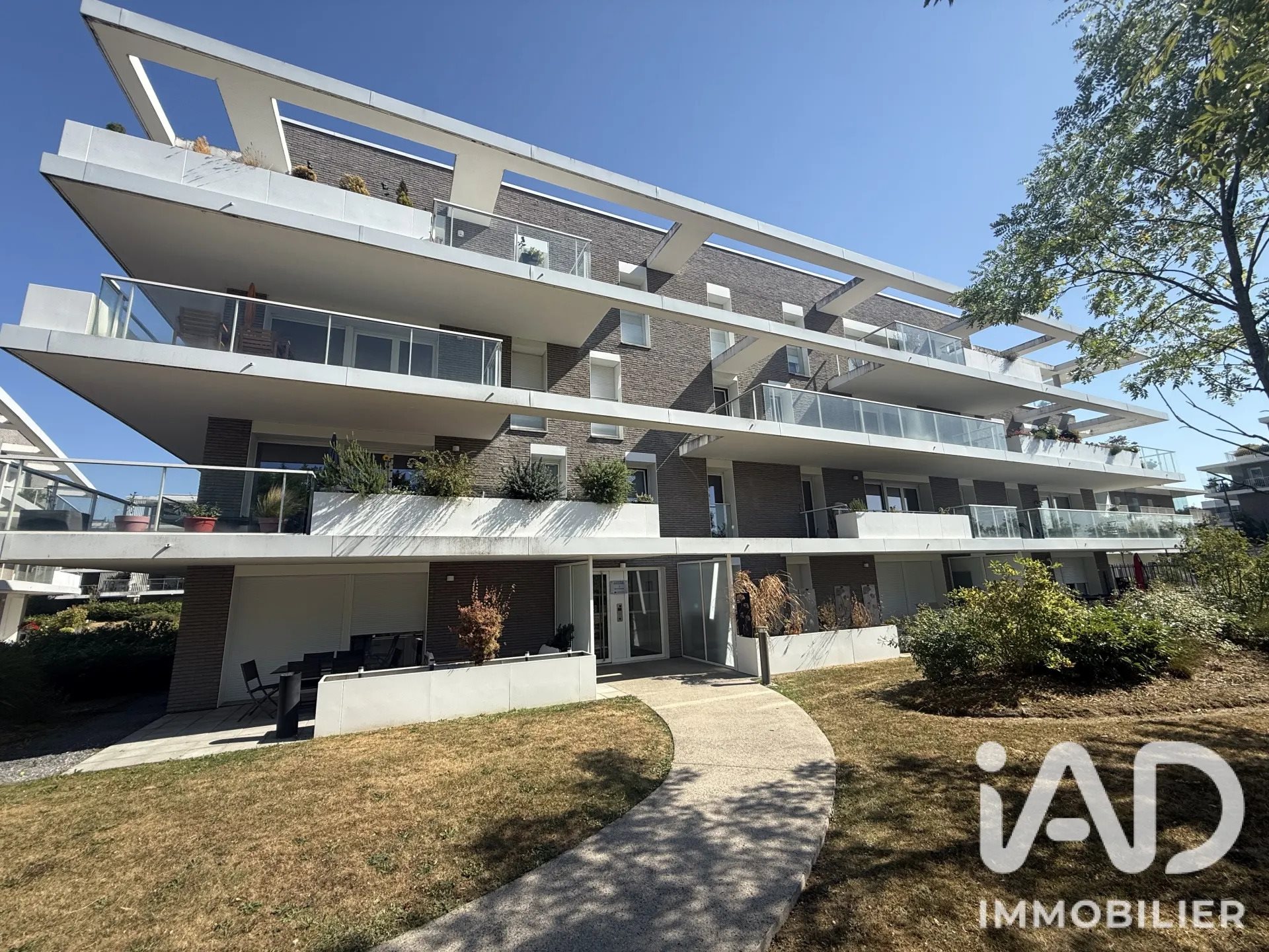 Appartement à vendre, 42m², Villeneuve-d'Ascq