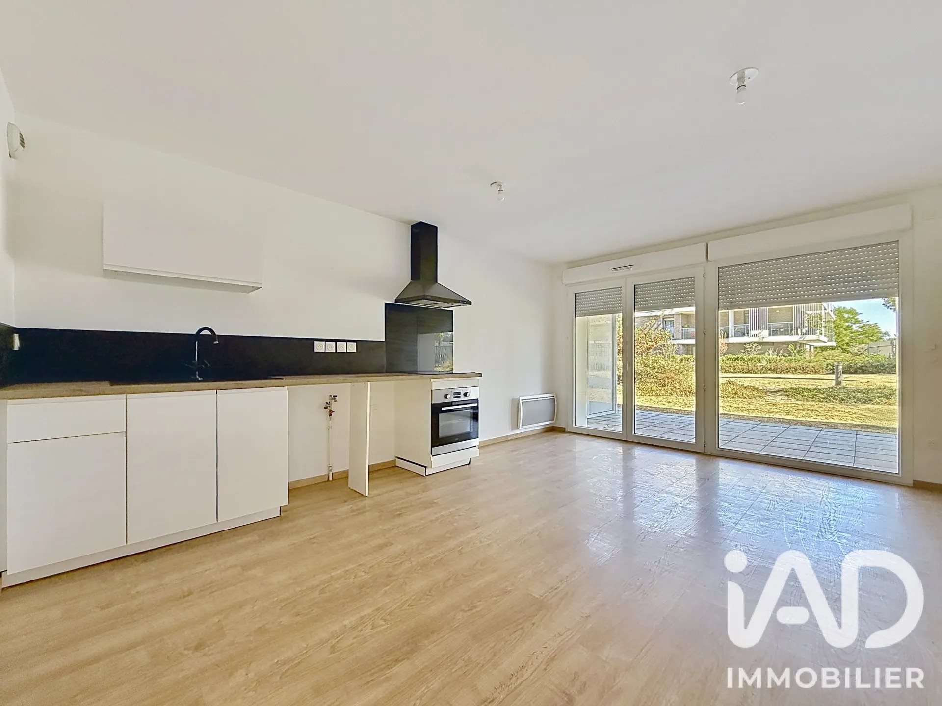 Appartement à vendre, 42m², Villeneuve-d'Ascq