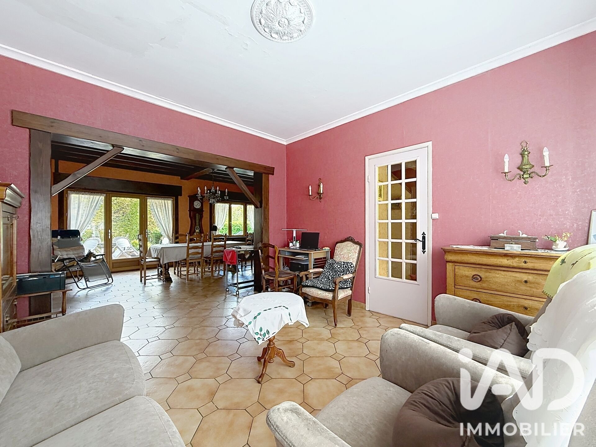 Maison à vendre, 110m², Tourcoing
