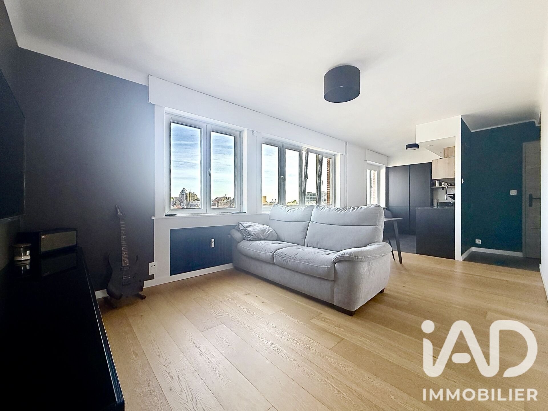 Appartement à vendre, 53m², Tourcoing