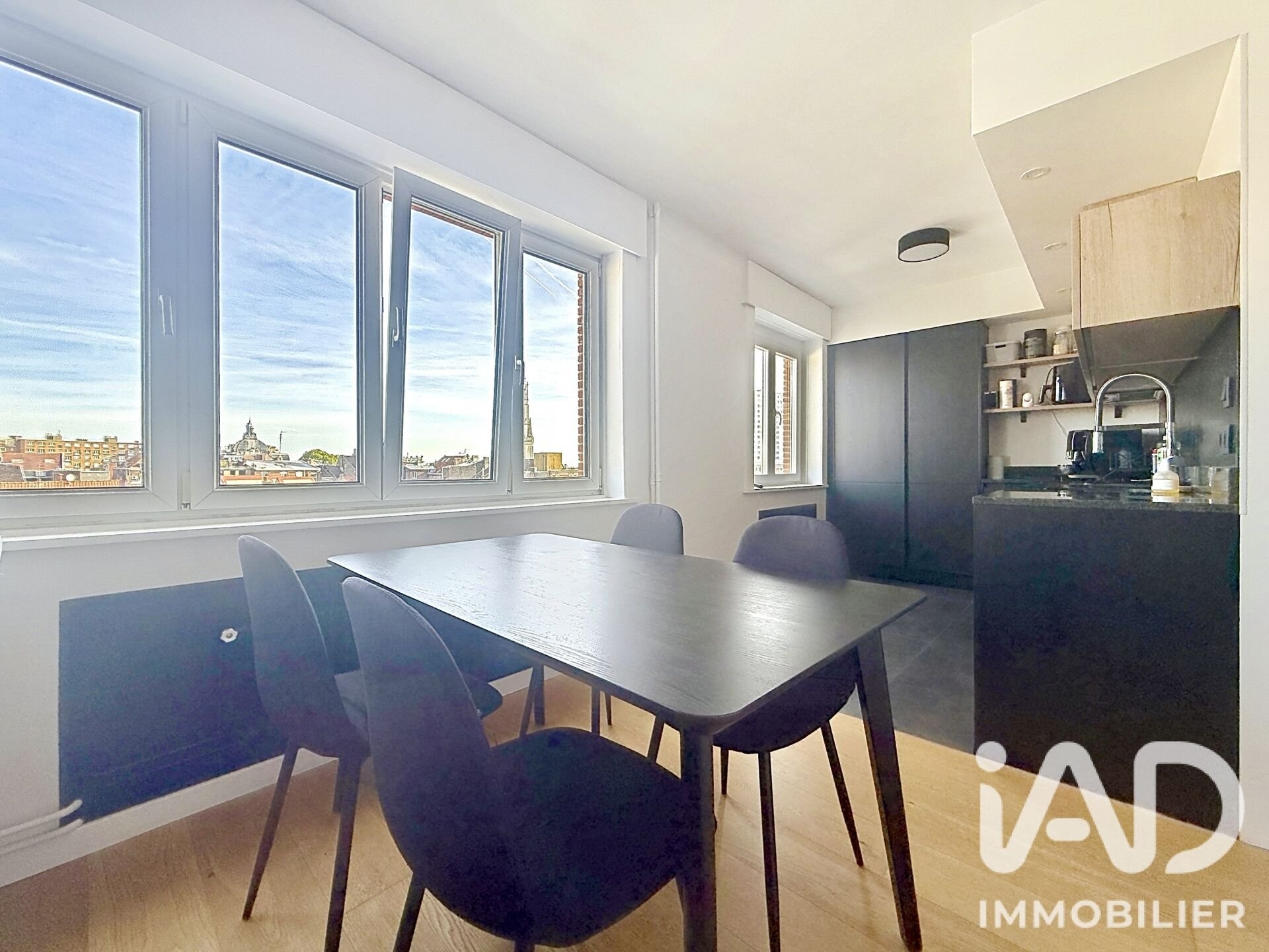 Appartement à vendre, 53m², Tourcoing