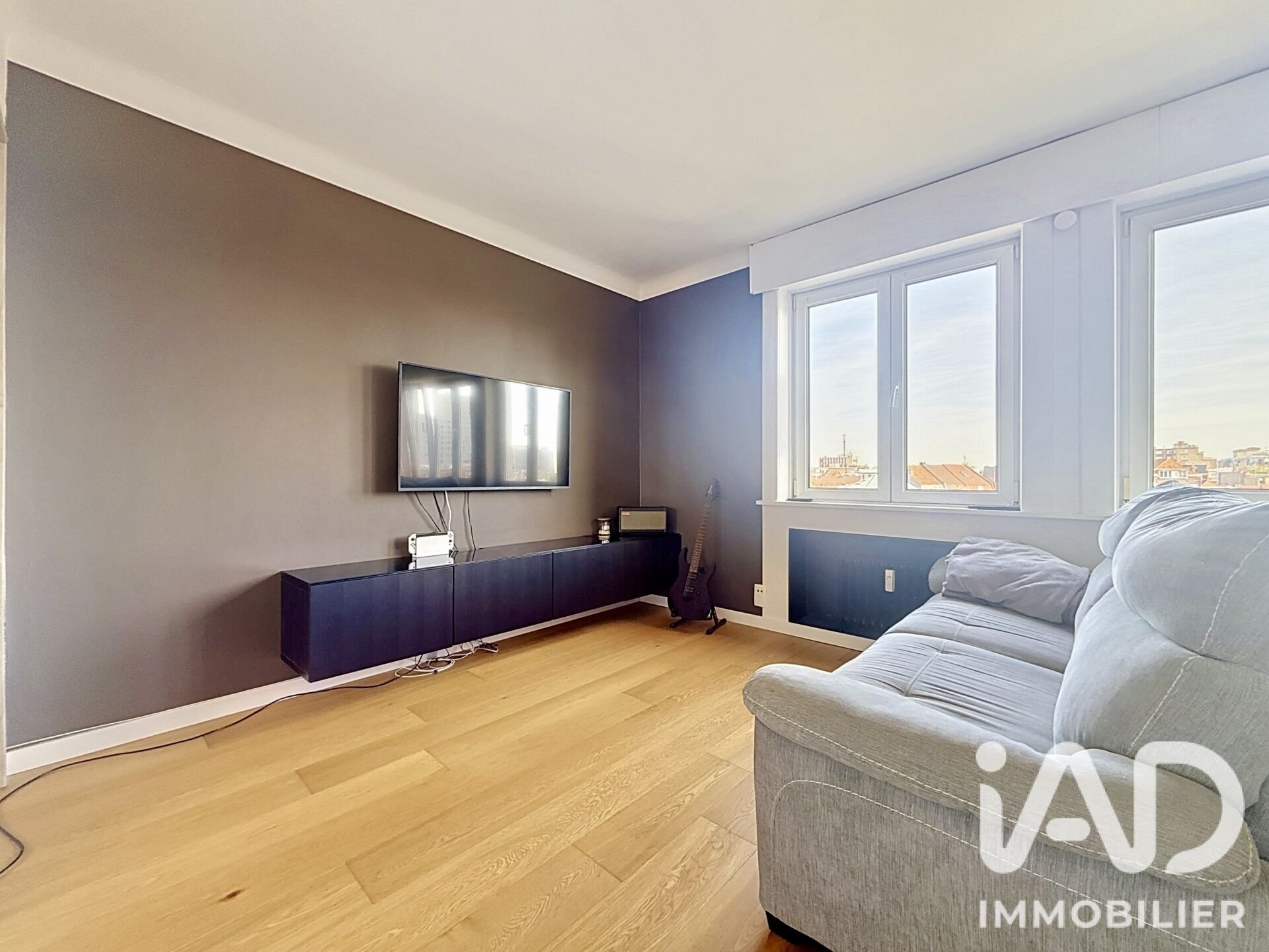 Appartement à vendre, 53m², Tourcoing