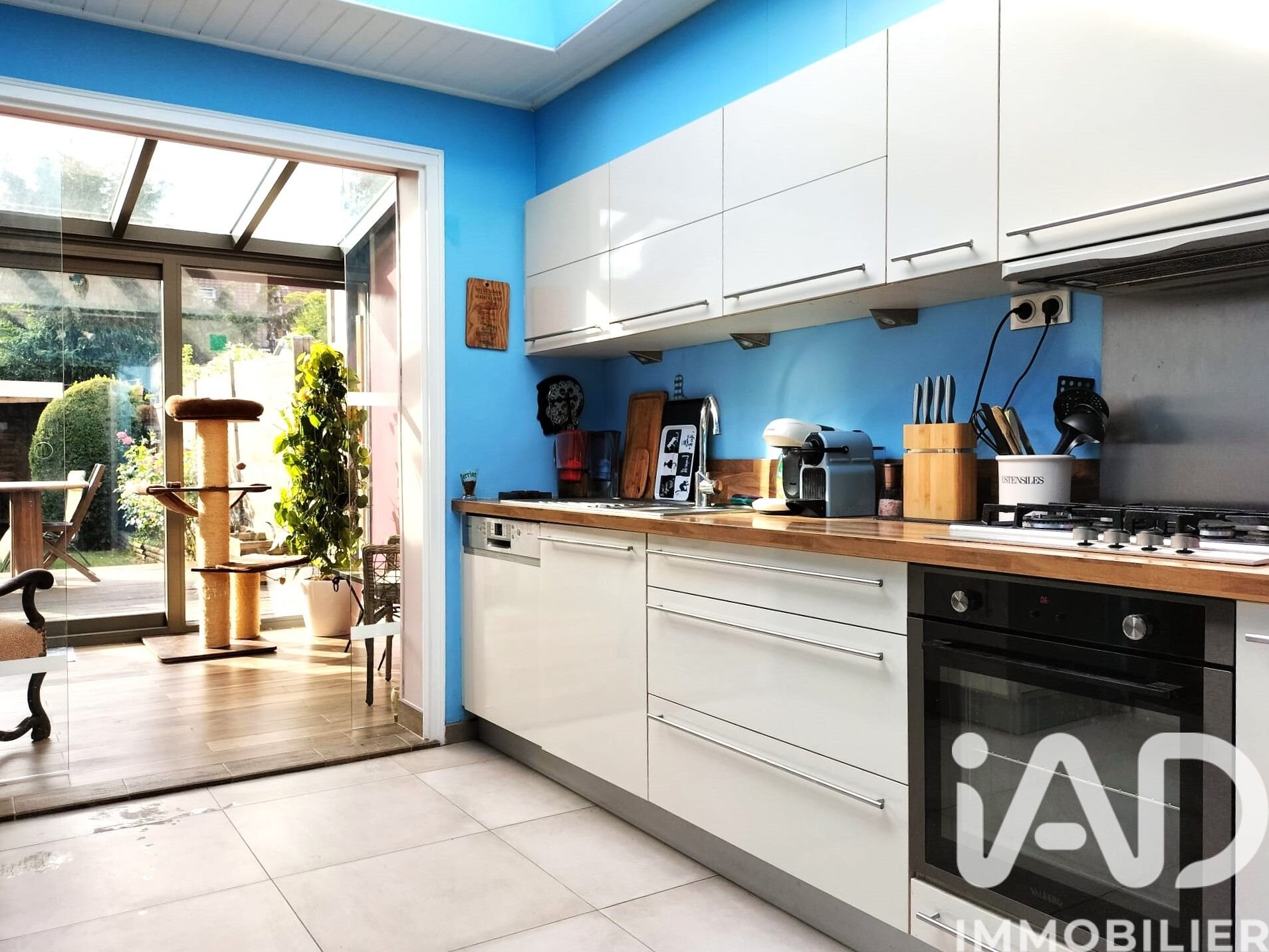 Maison à vendre, 100m², Wasquehal